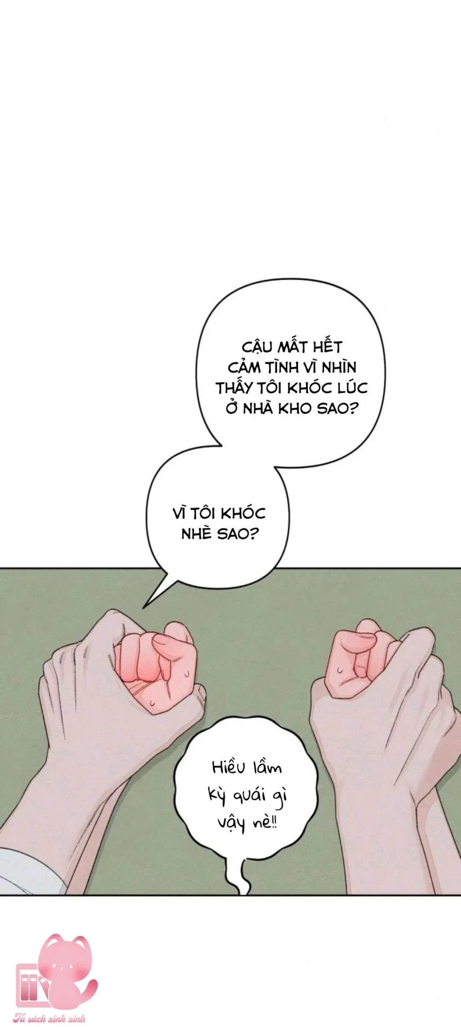 Bí Mật Thanh Xuân 