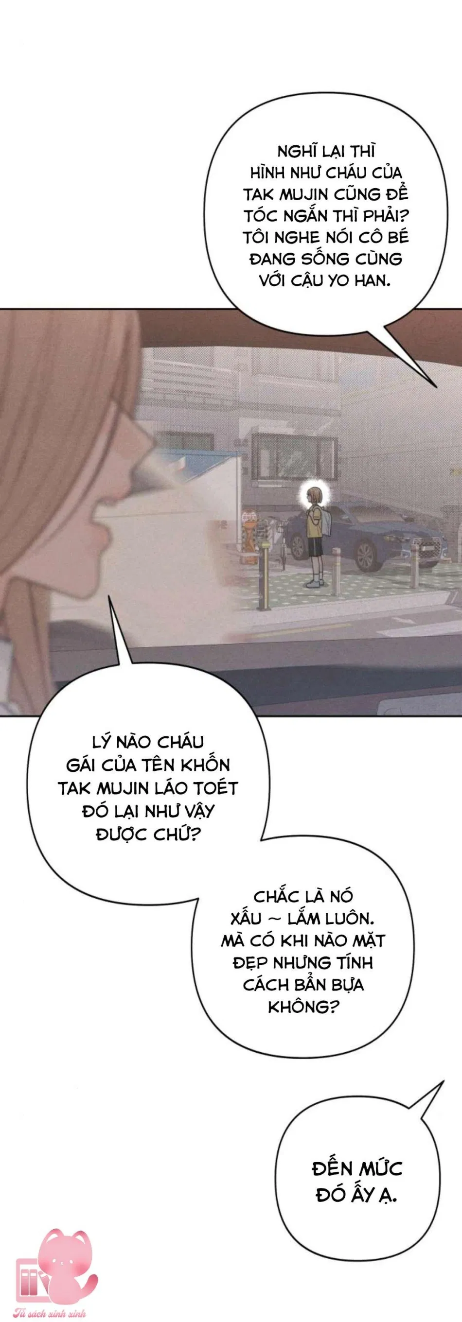 Bí Mật Thanh Xuân 