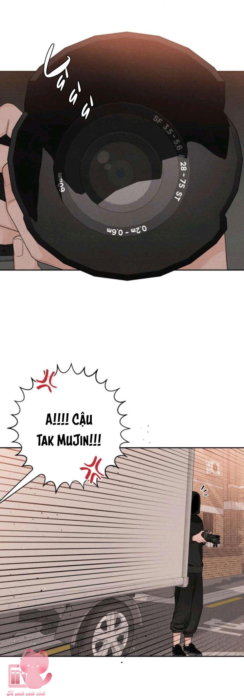 Bí Mật Thanh Xuân 