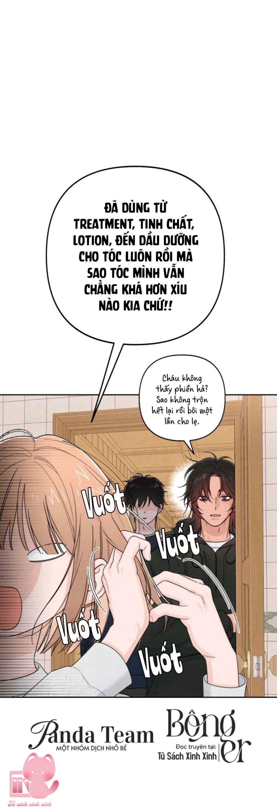 Bí Mật Thanh Xuân 