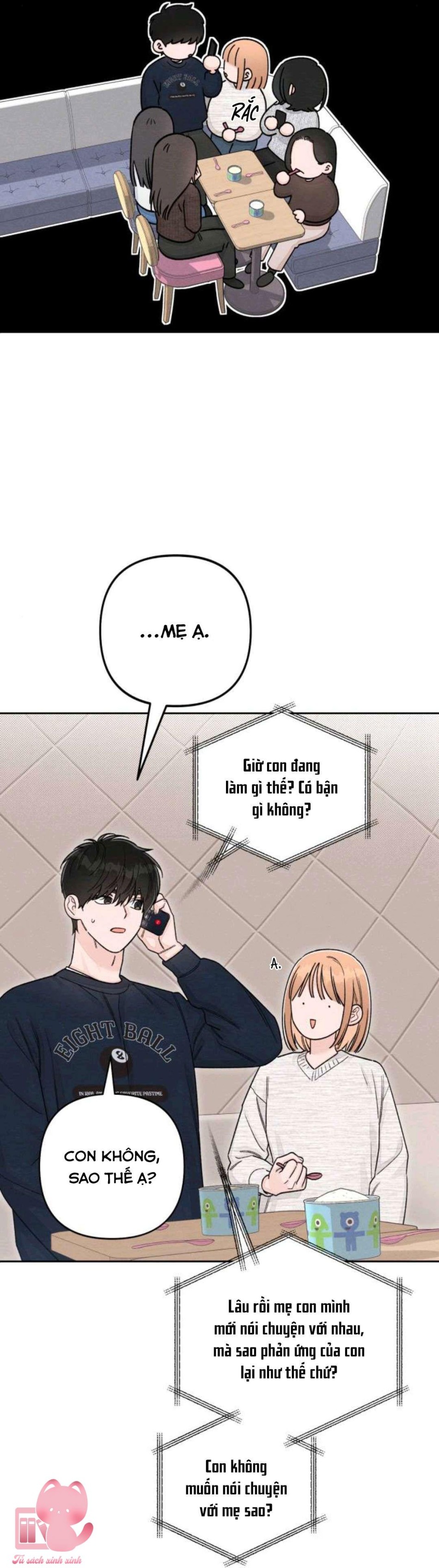 Bí Mật Thanh Xuân 