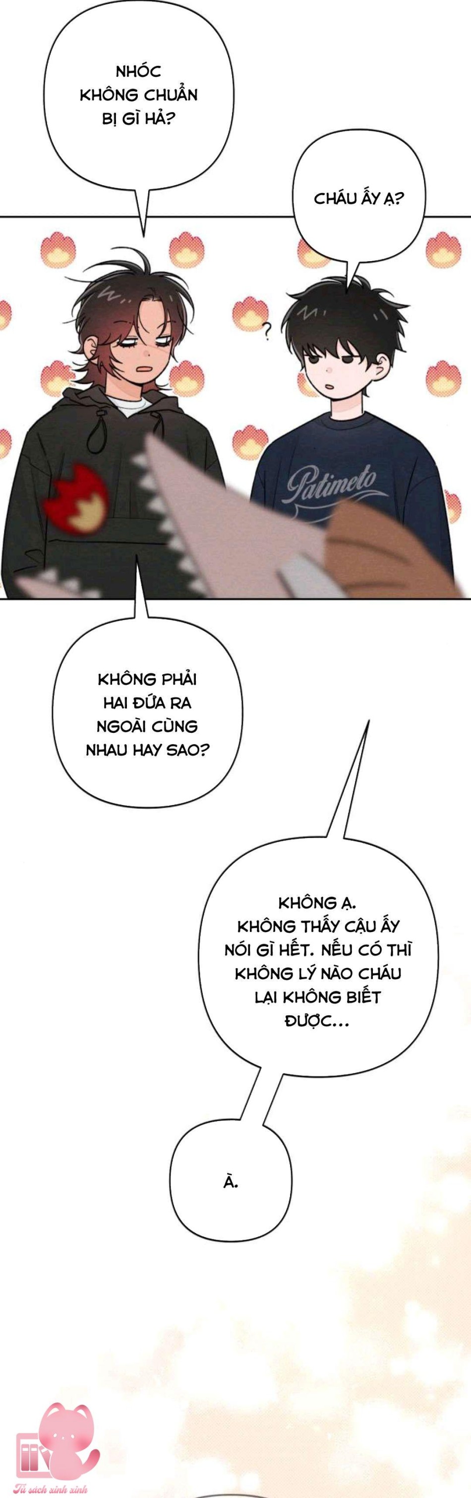 Bí Mật Thanh Xuân 