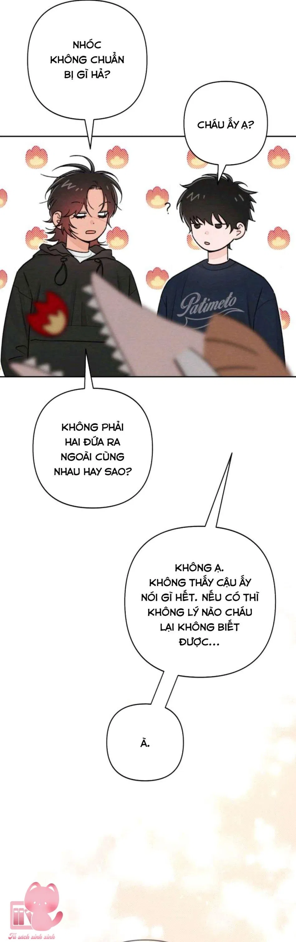 Bí Mật Thanh Xuân 