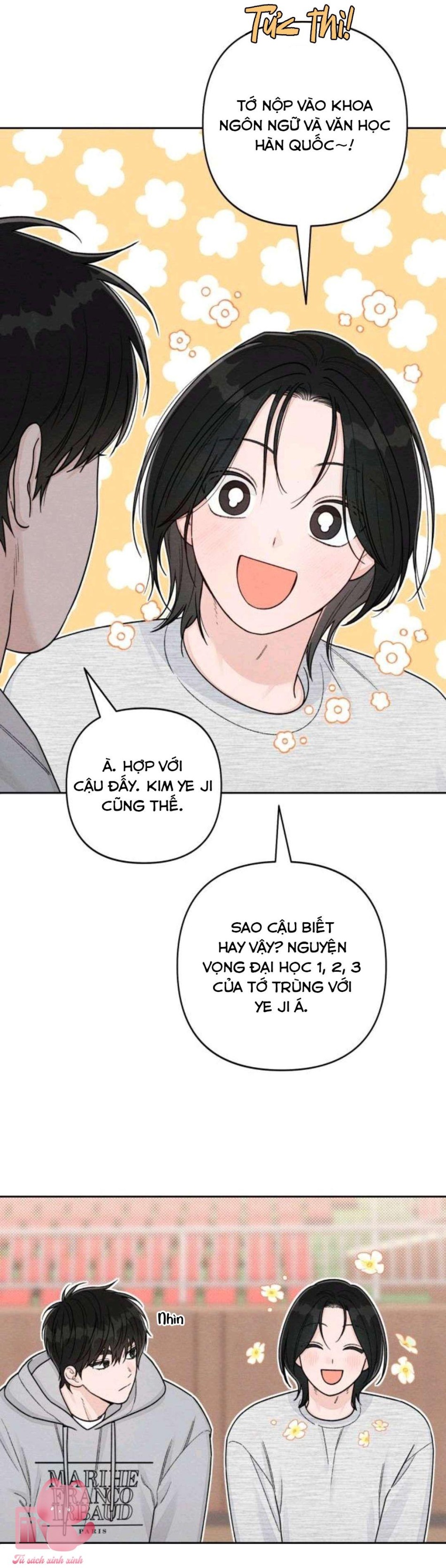 Bí Mật Thanh Xuân 