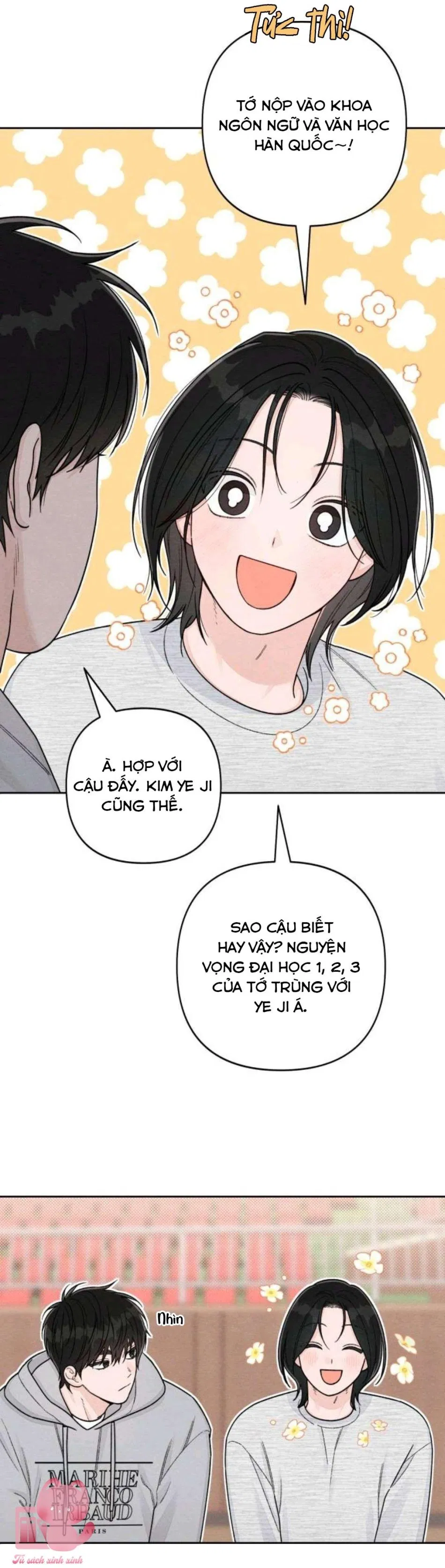 Bí Mật Thanh Xuân 