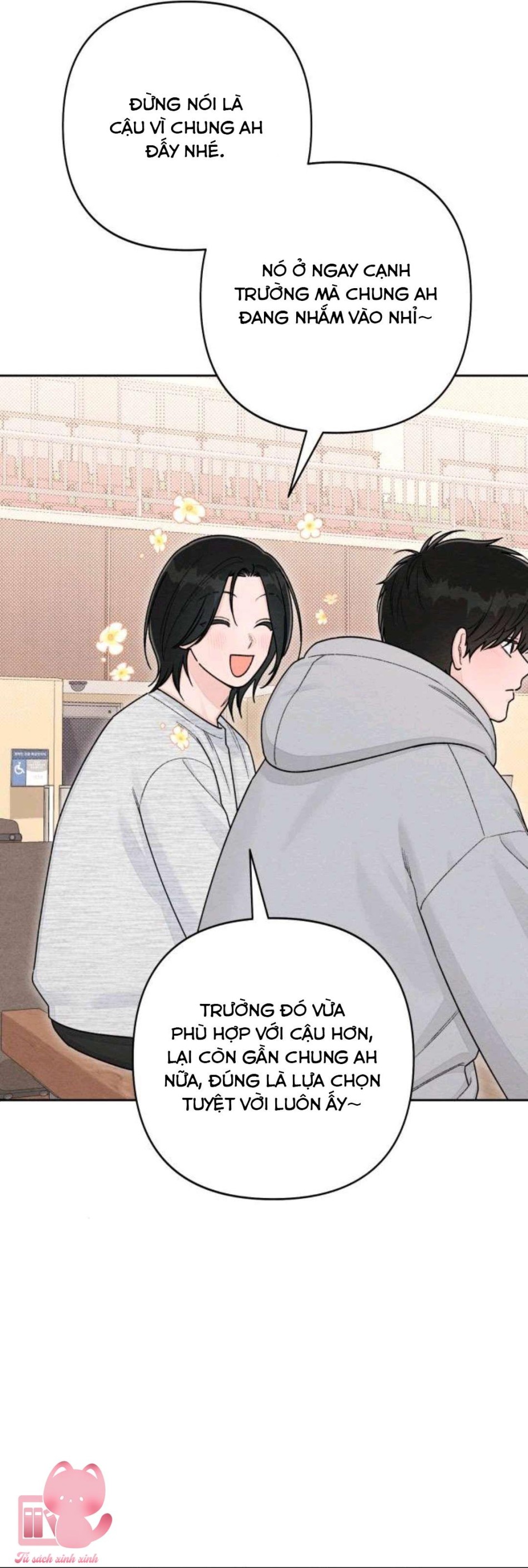 Bí Mật Thanh Xuân 