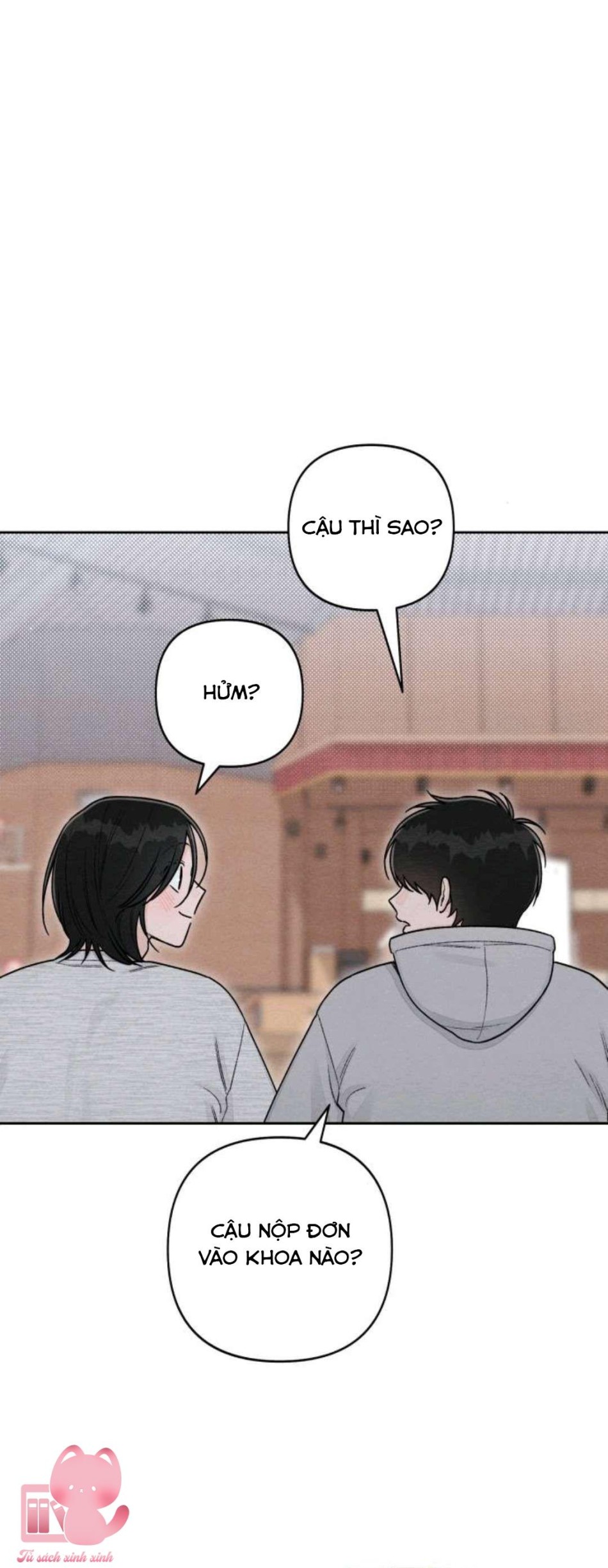 Bí Mật Thanh Xuân 