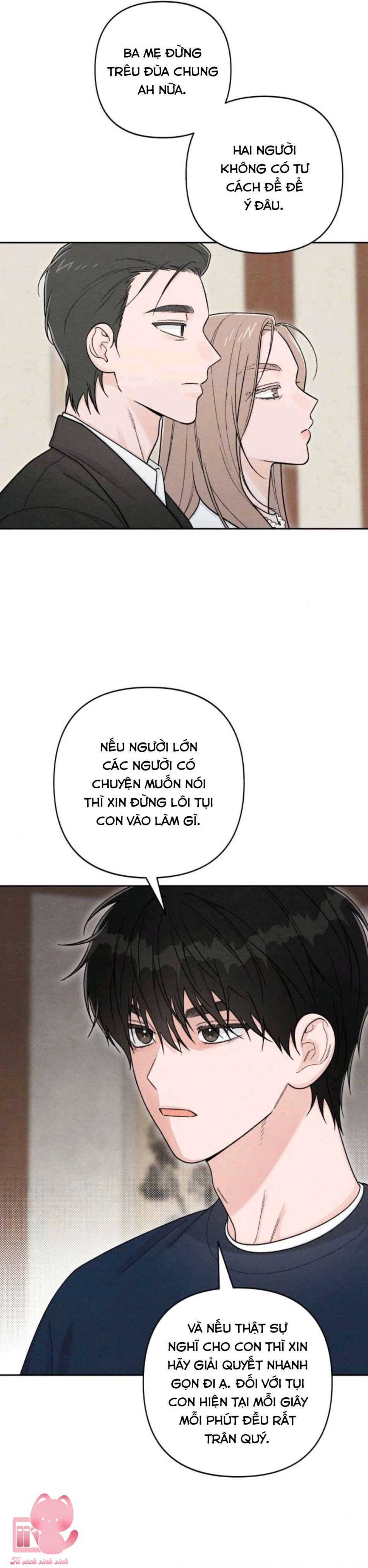 Bí Mật Thanh Xuân 