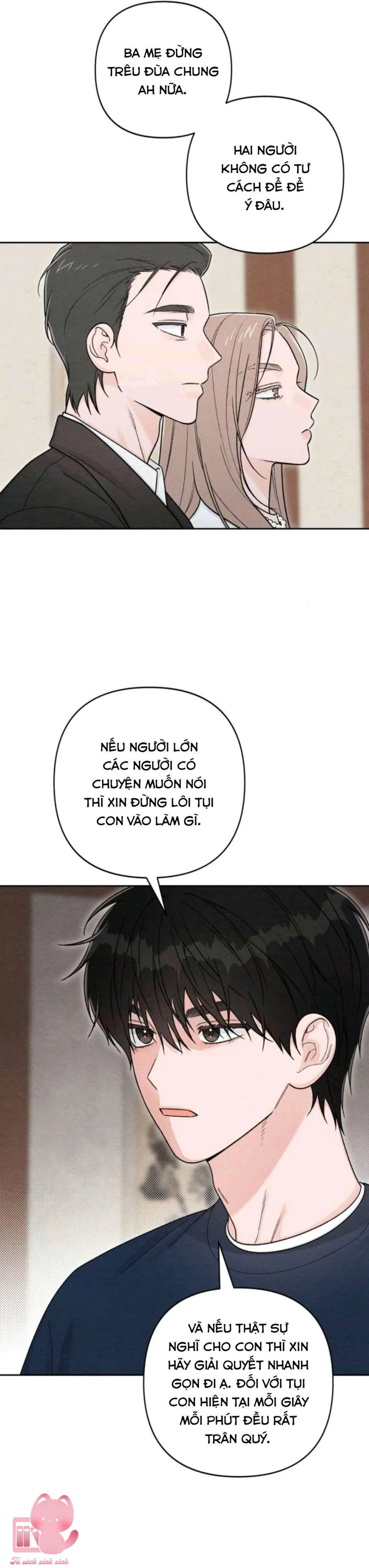 Bí Mật Thanh Xuân 
