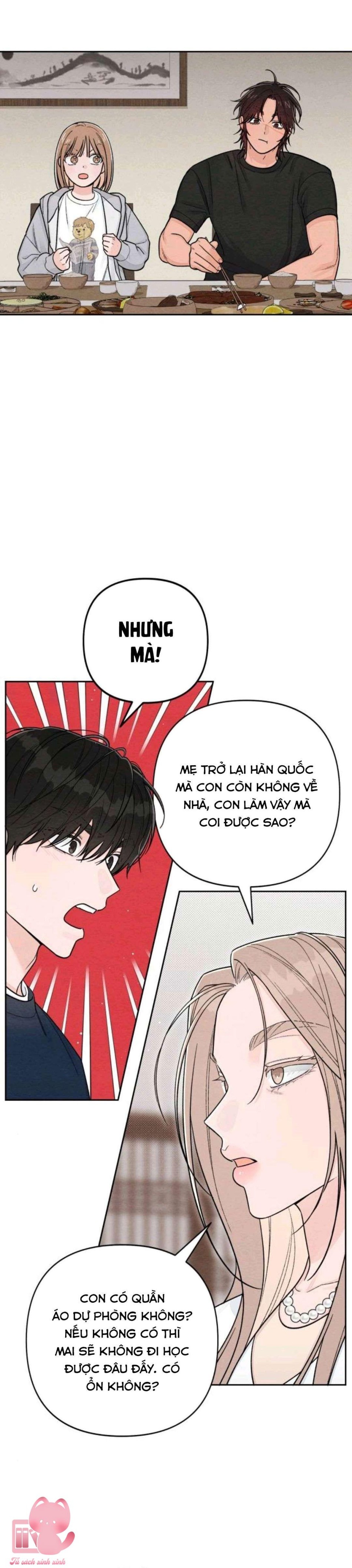 Bí Mật Thanh Xuân 