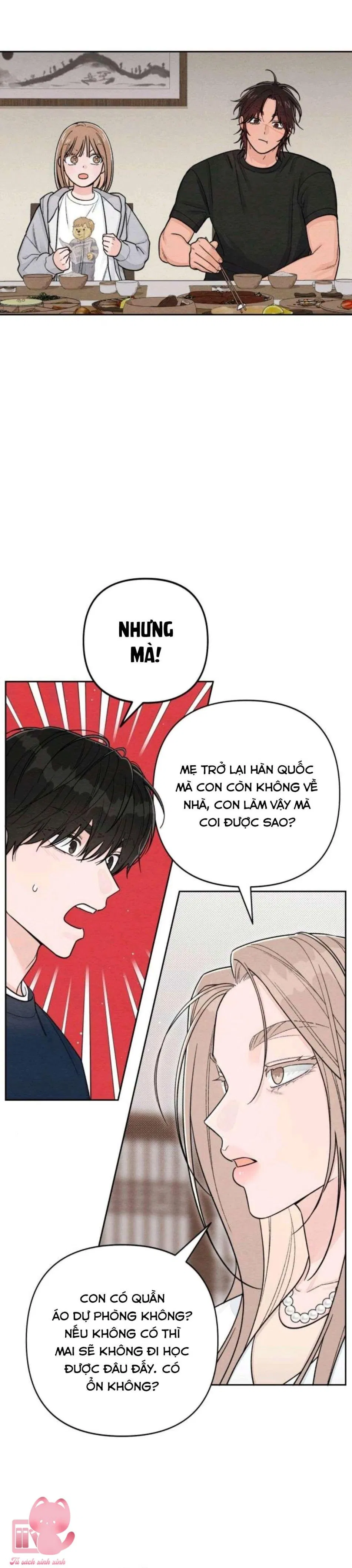 Bí Mật Thanh Xuân 
