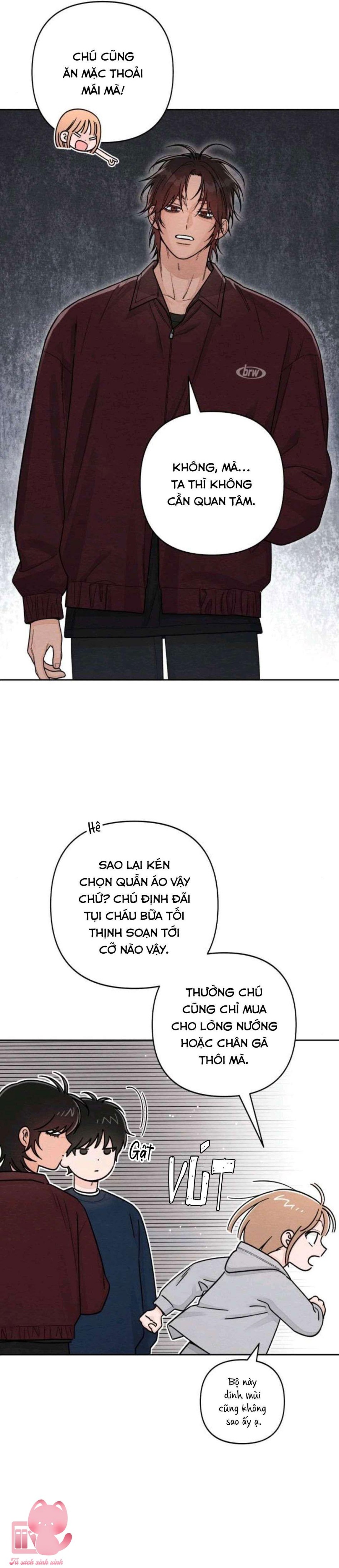 Bí Mật Thanh Xuân 
