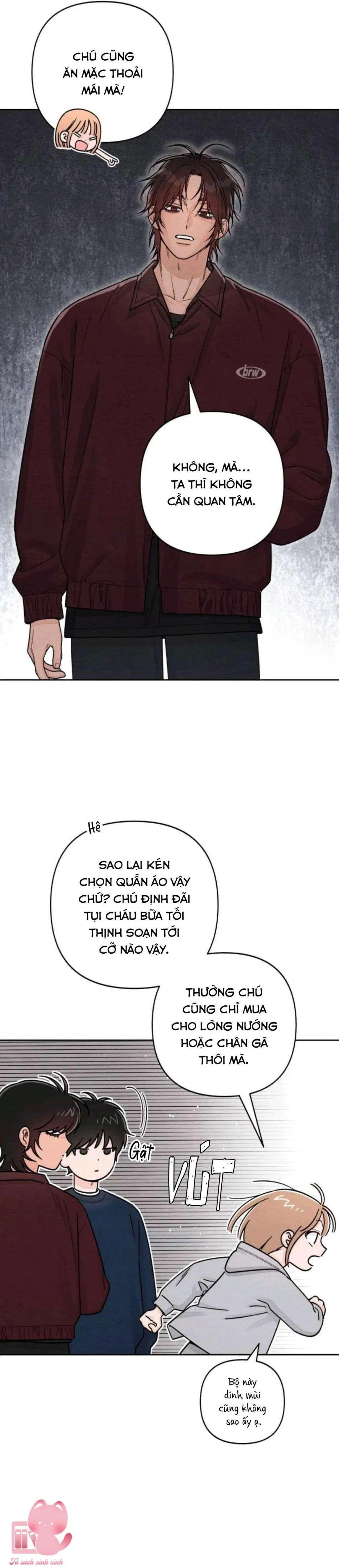 Bí Mật Thanh Xuân 