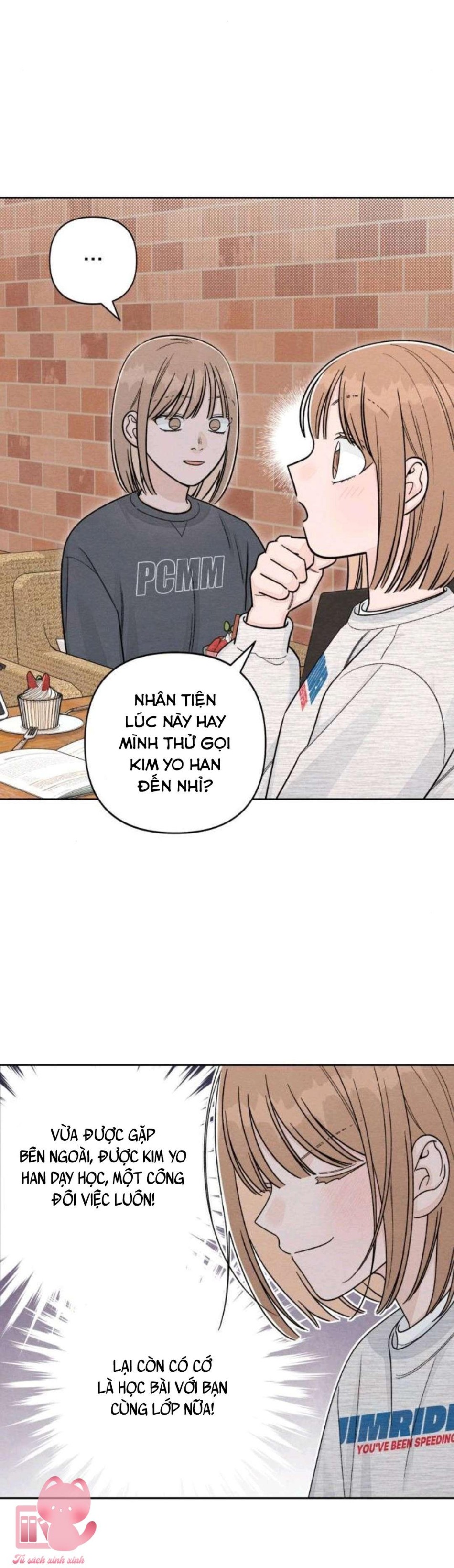 Bí Mật Thanh Xuân 
