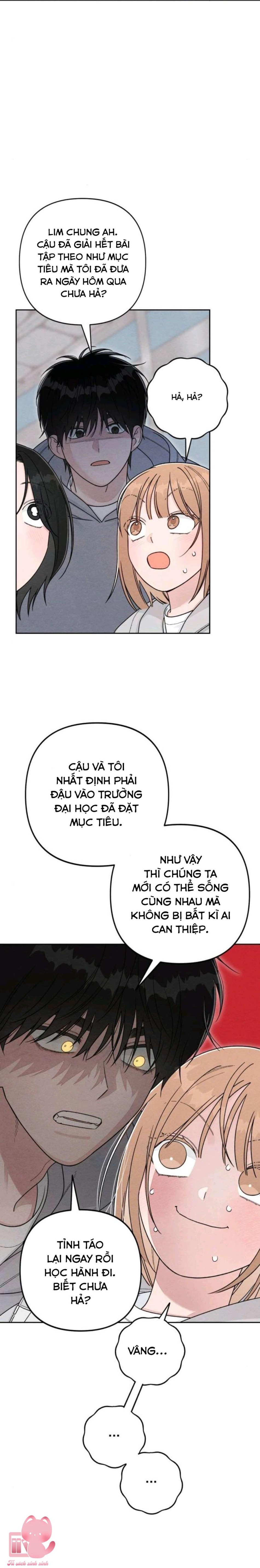 Bí Mật Thanh Xuân 
