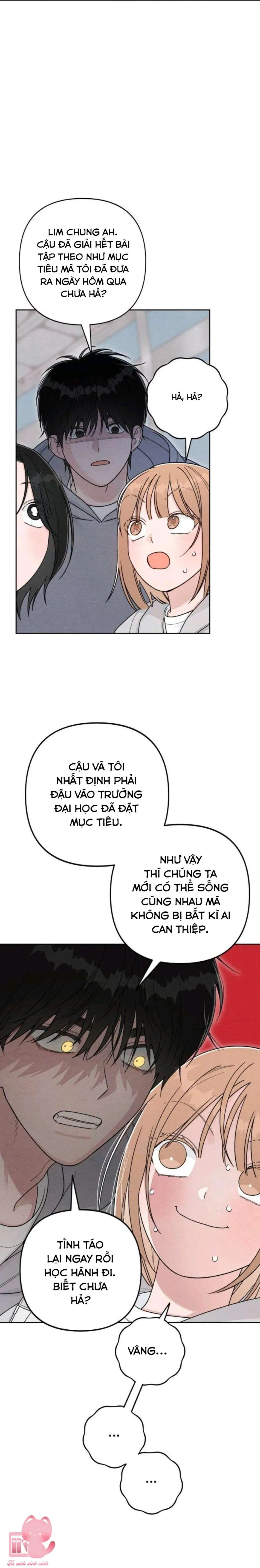 Bí Mật Thanh Xuân 