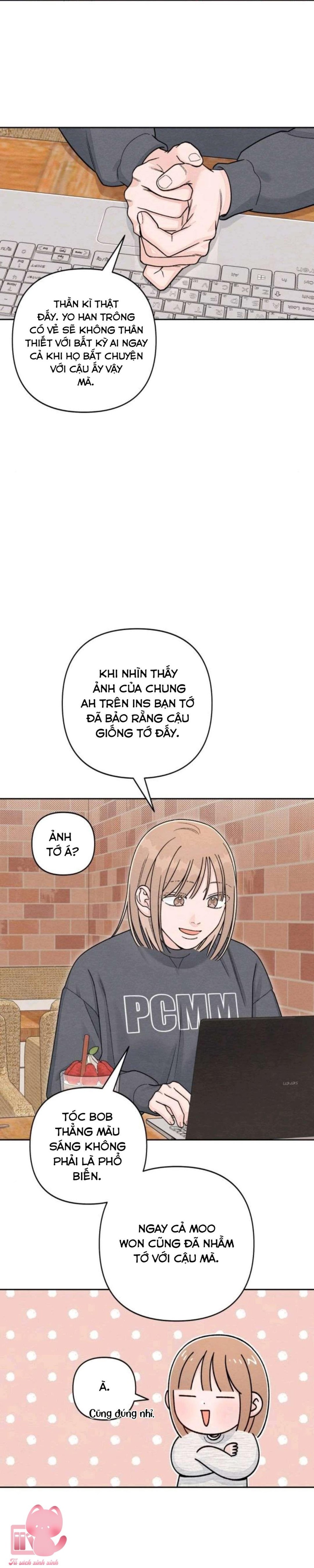 Bí Mật Thanh Xuân 