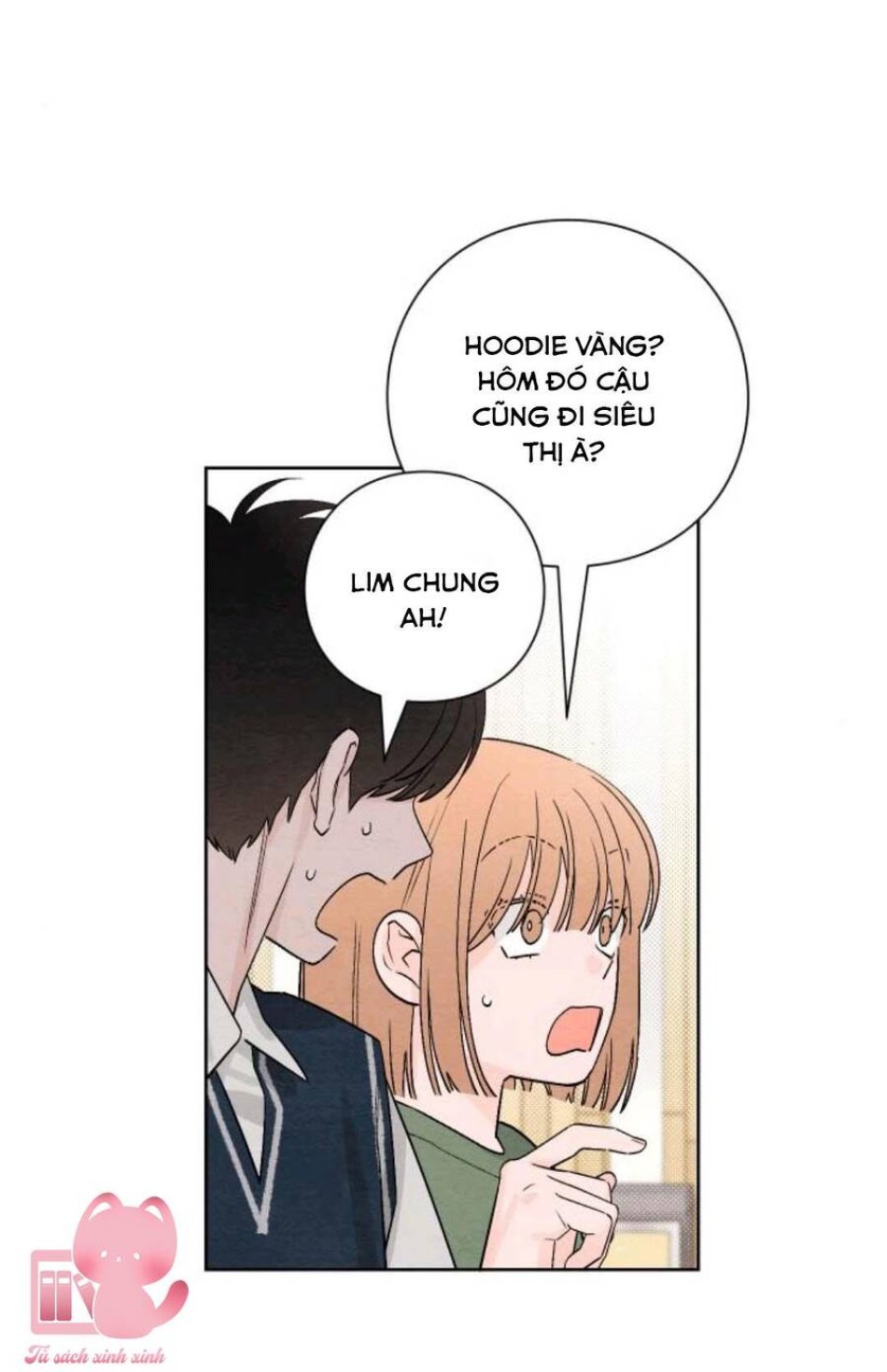 Bí Mật Thanh Xuân 