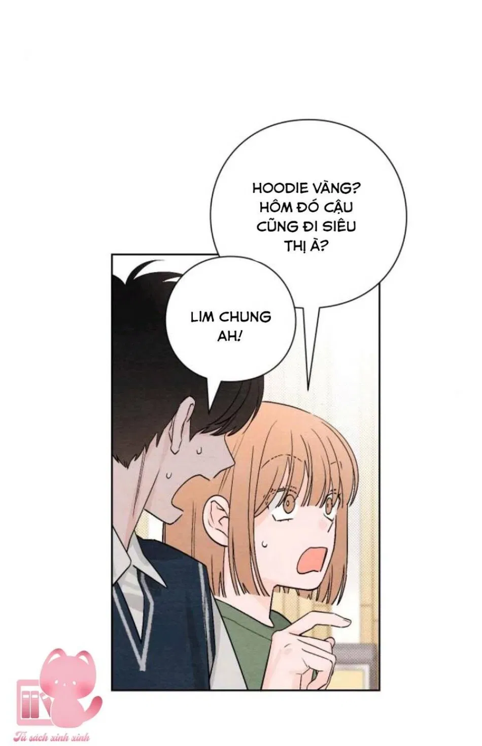 Bí Mật Thanh Xuân 