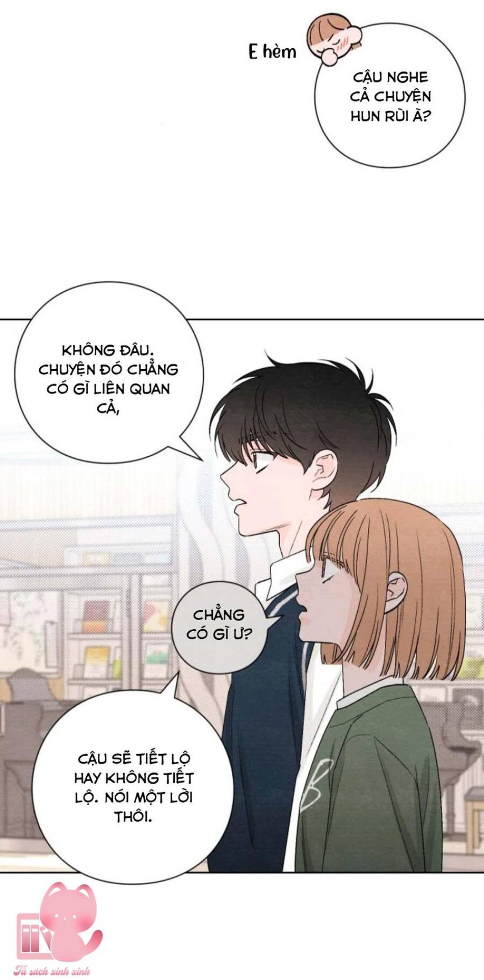 Bí Mật Thanh Xuân 