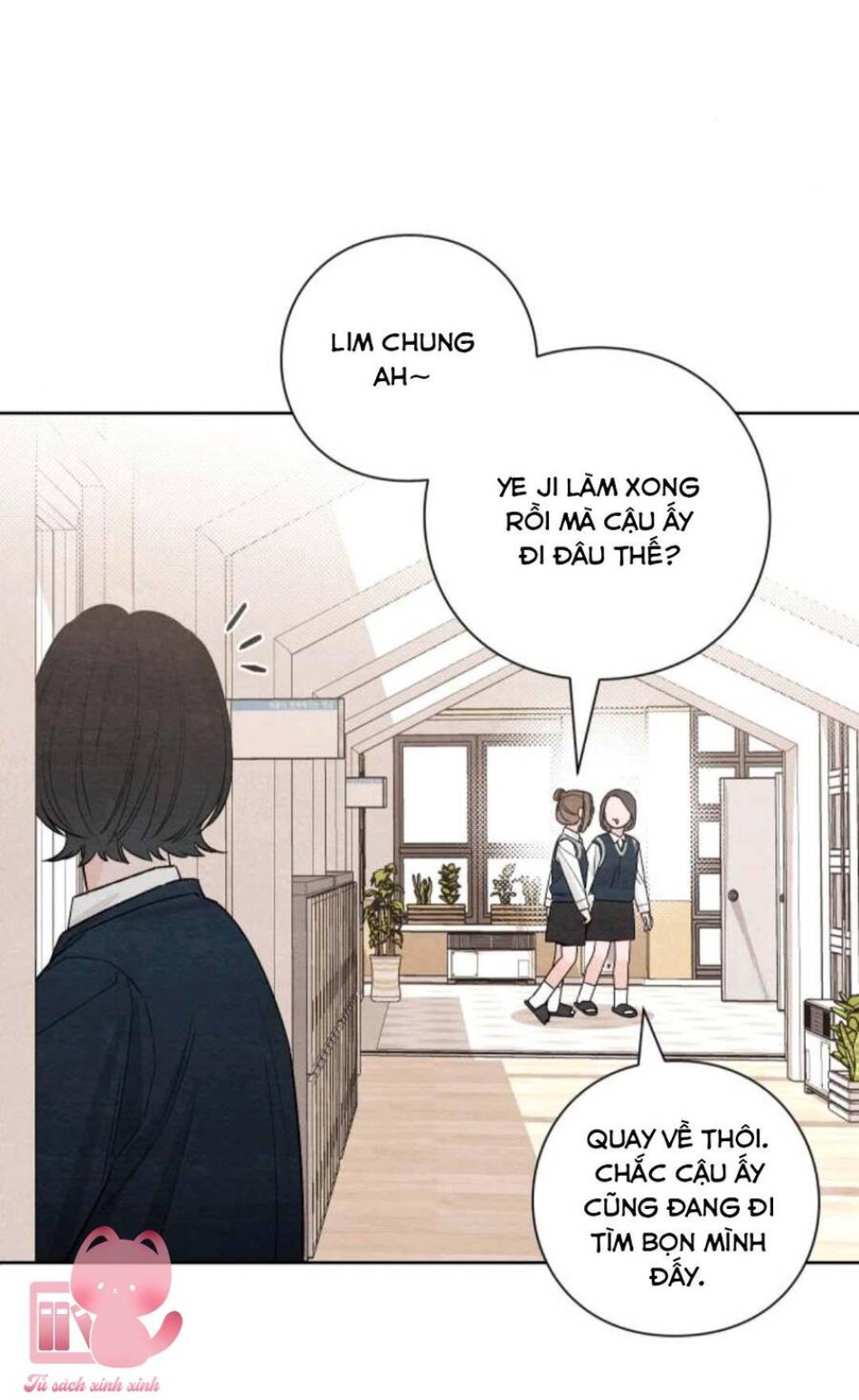 Bí Mật Thanh Xuân 