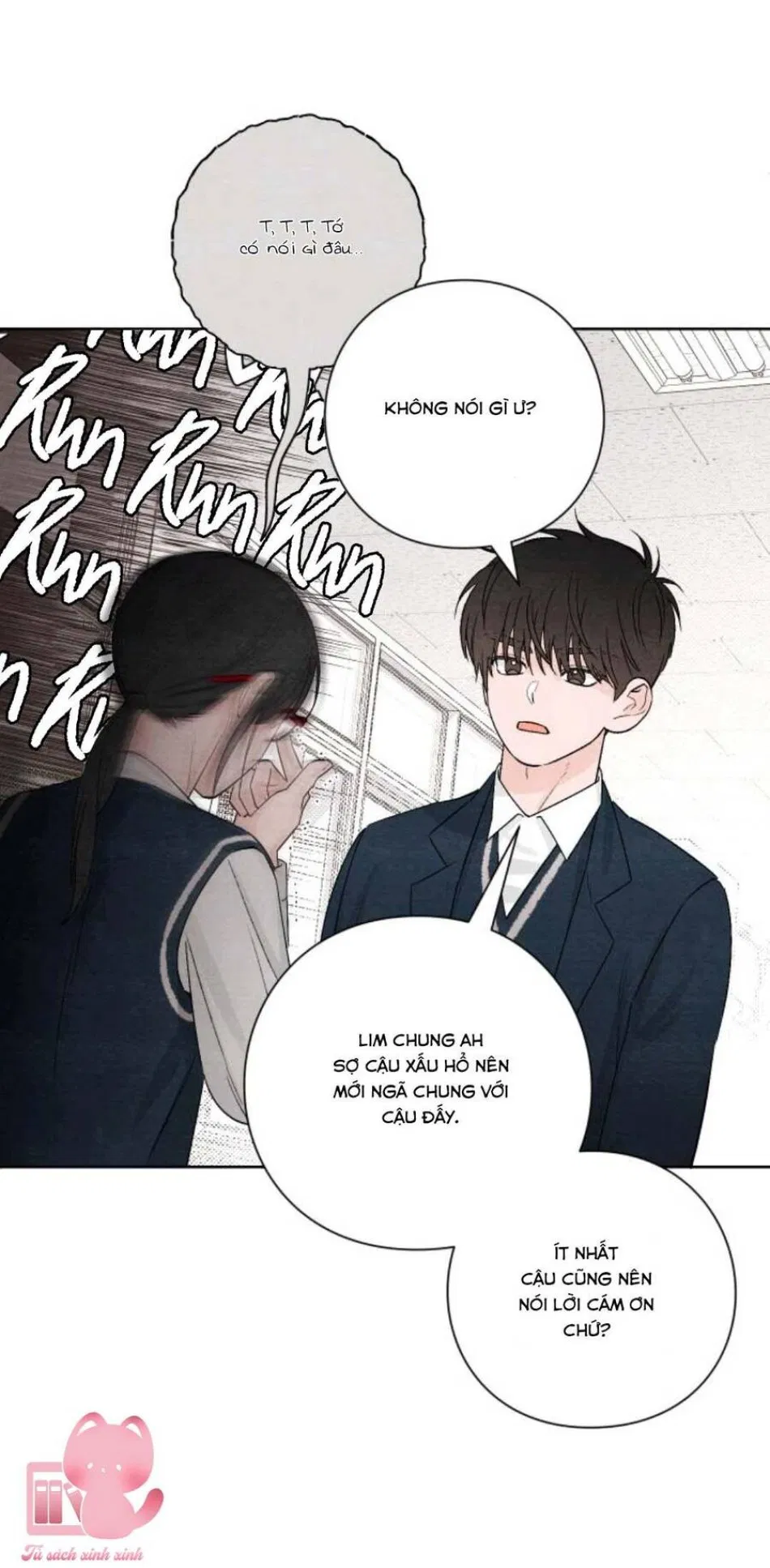 Bí Mật Thanh Xuân 
