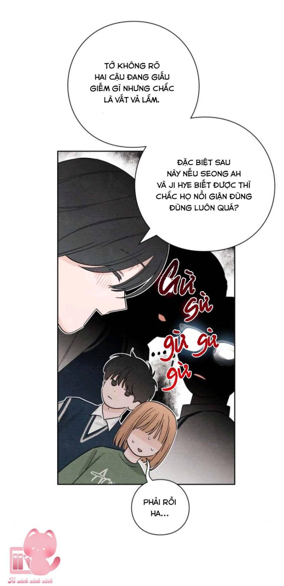 Bí Mật Thanh Xuân 