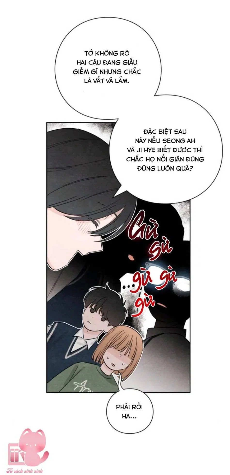 Bí Mật Thanh Xuân 
