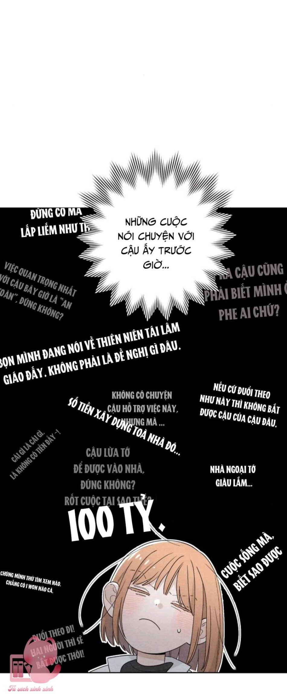 Bí Mật Thanh Xuân 