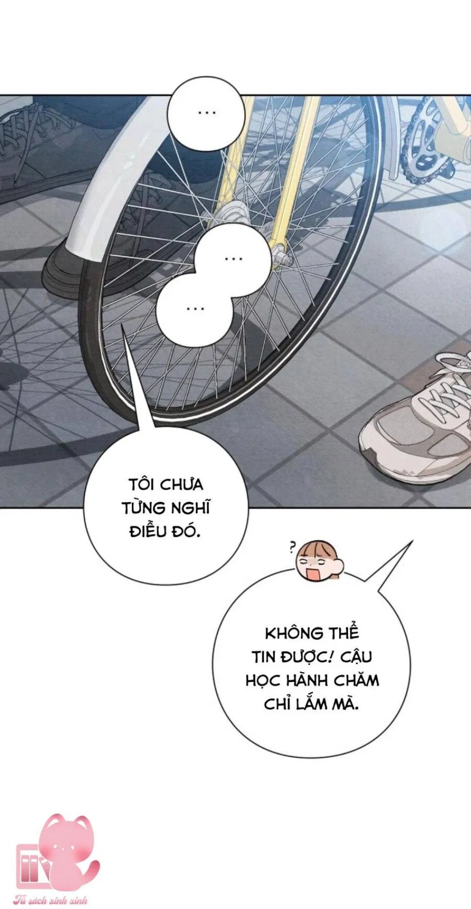Bí Mật Thanh Xuân 