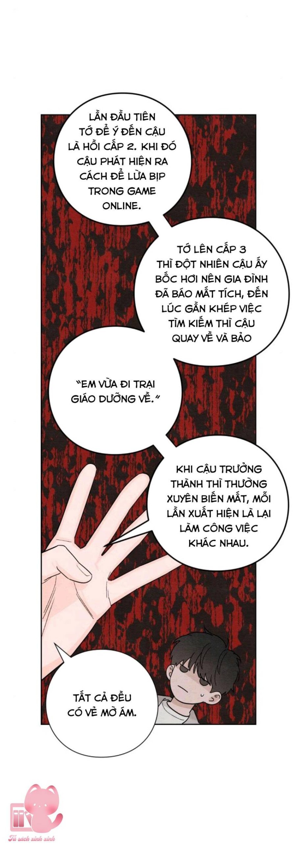 Bí Mật Thanh Xuân 
