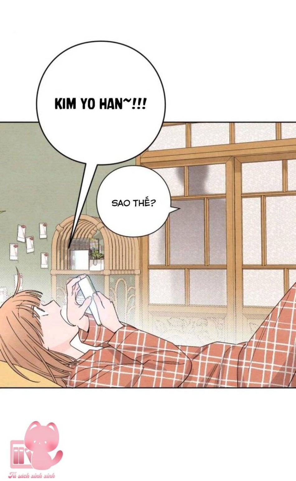 Bí Mật Thanh Xuân 