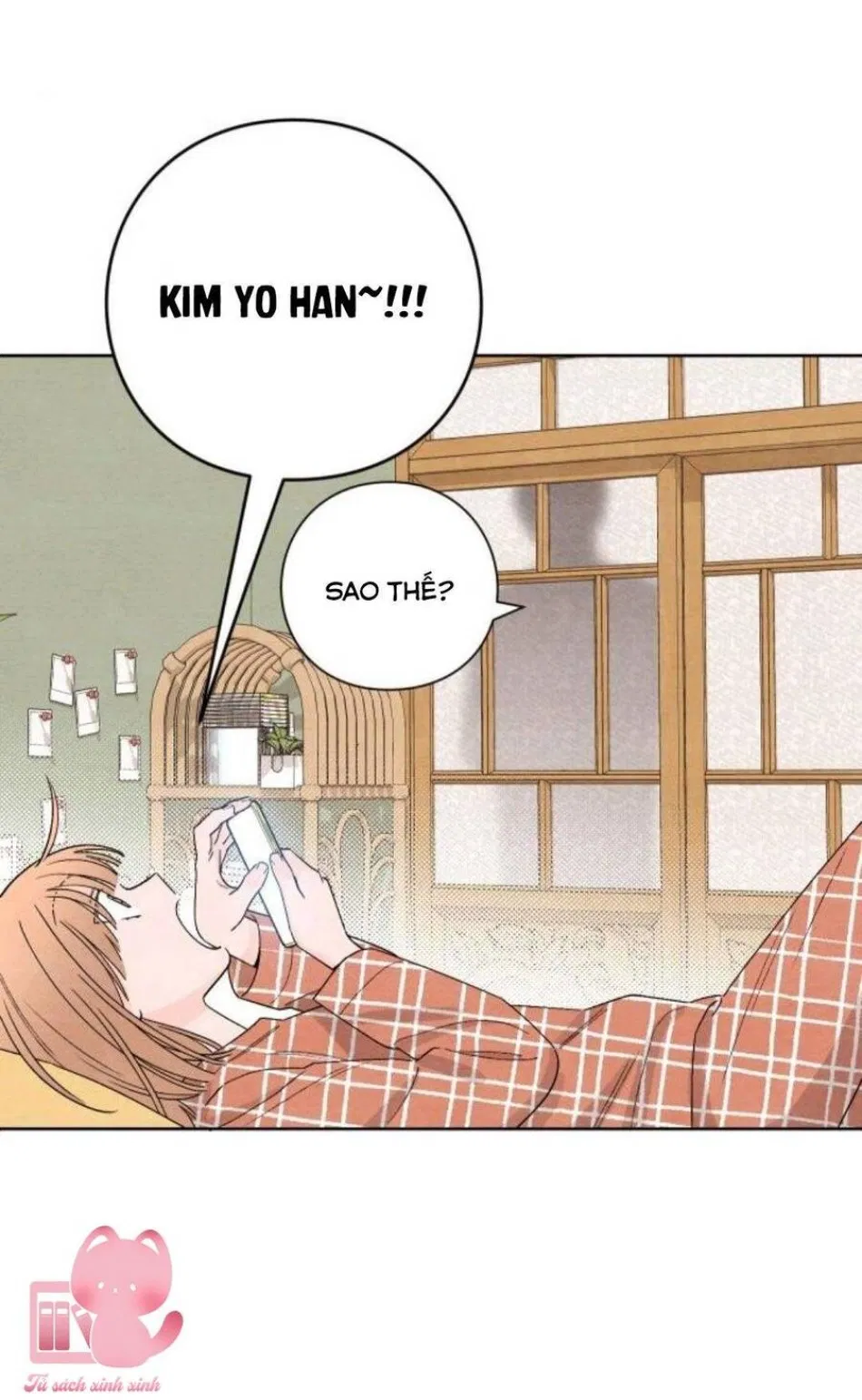 Bí Mật Thanh Xuân 
