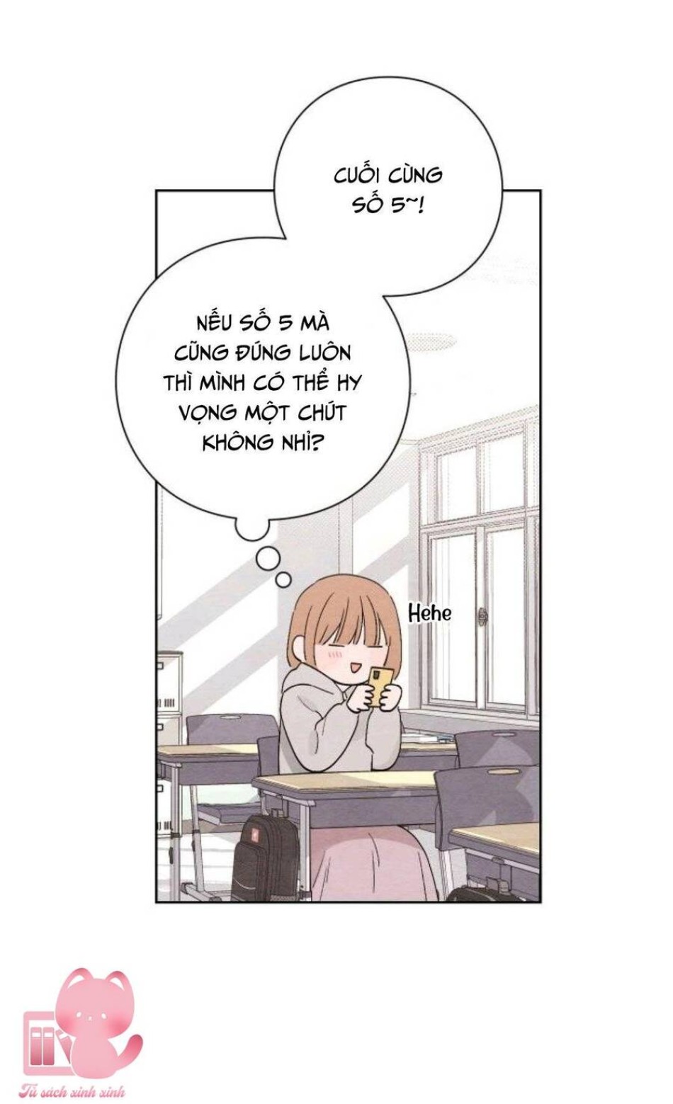 Bí Mật Thanh Xuân 