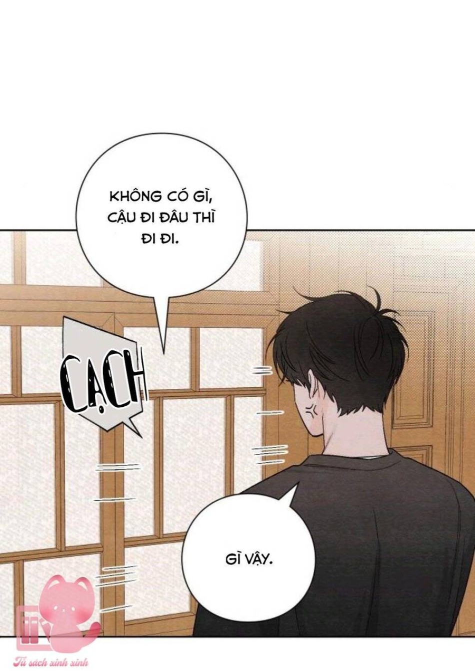 Bí Mật Thanh Xuân 