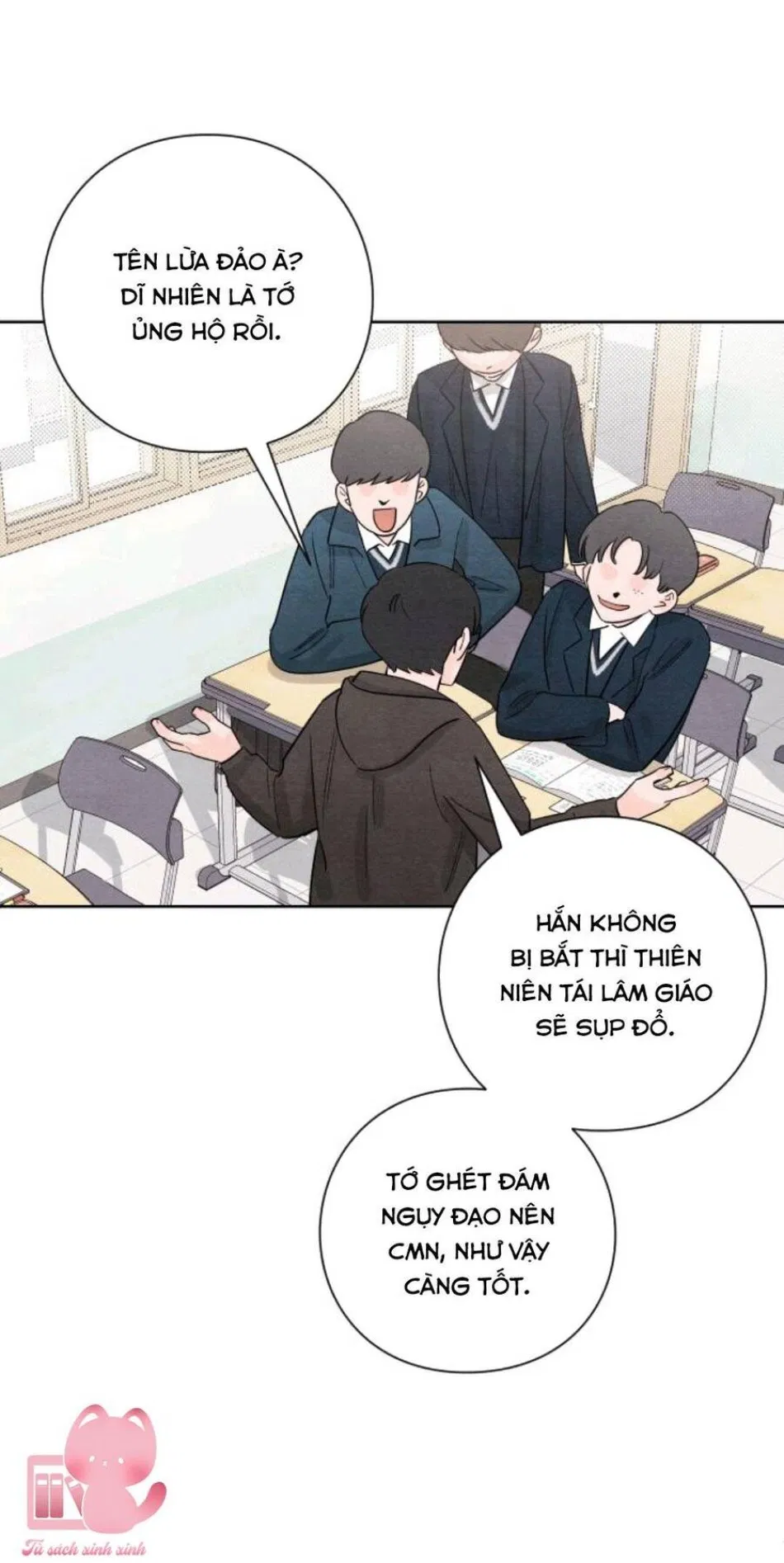 Bí Mật Thanh Xuân 