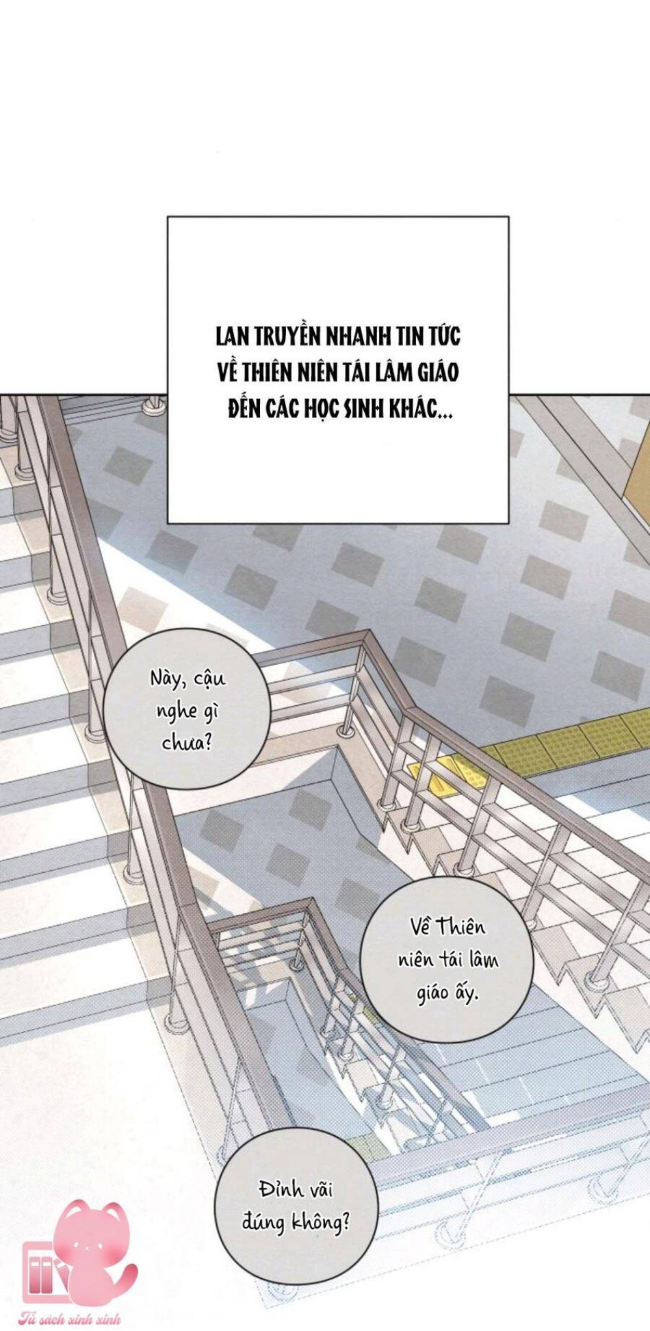 Bí Mật Thanh Xuân 