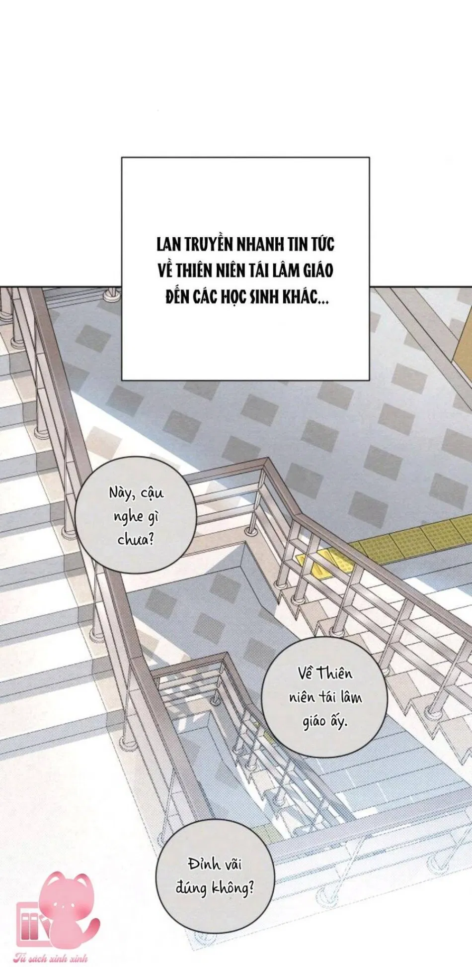 Bí Mật Thanh Xuân 