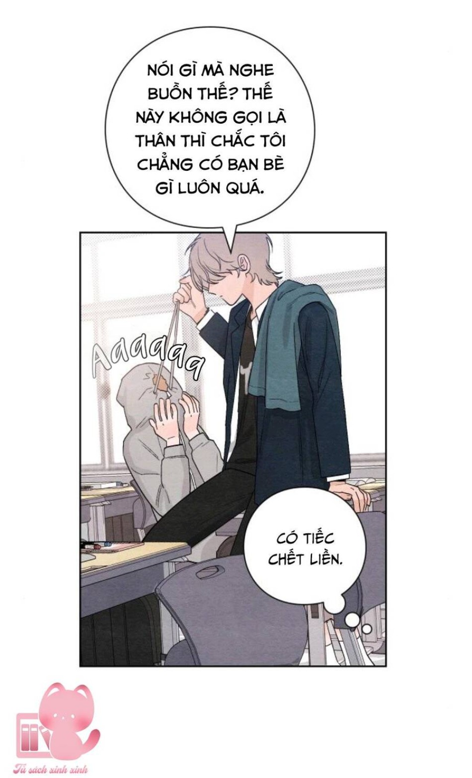 Bí Mật Thanh Xuân 