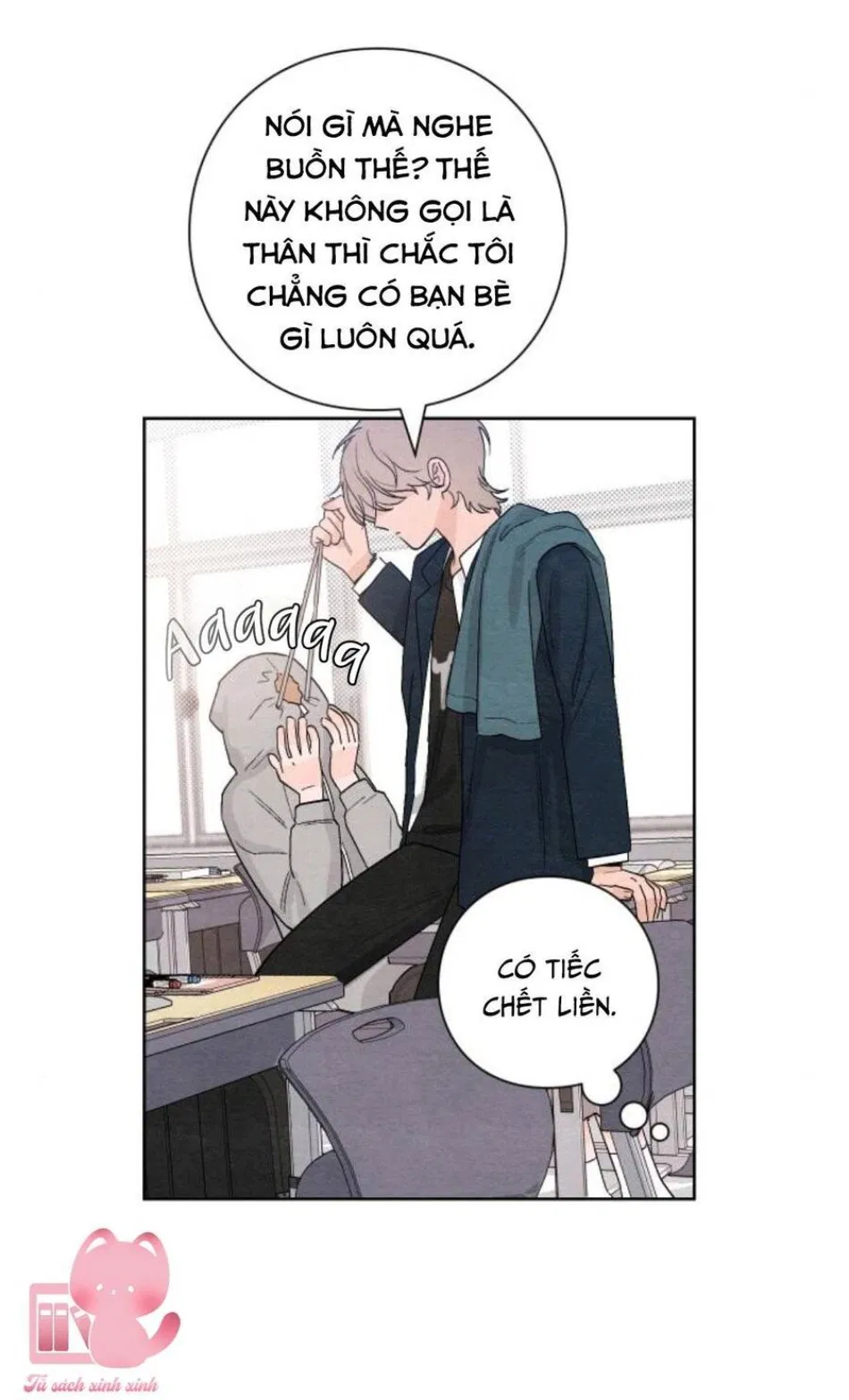 Bí Mật Thanh Xuân 