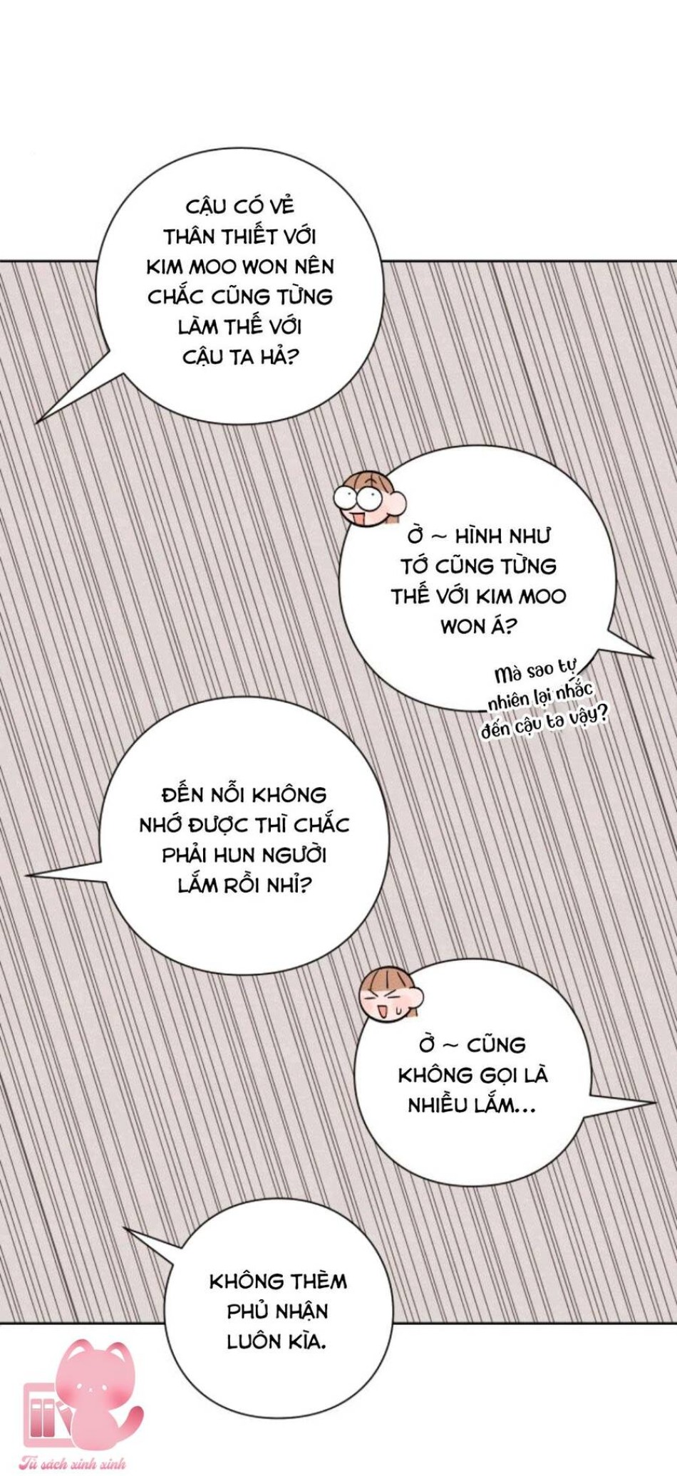 Bí Mật Thanh Xuân 
