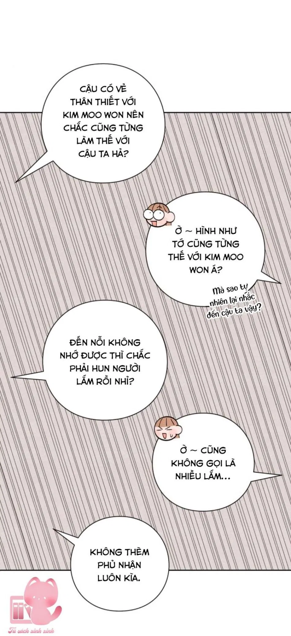 Bí Mật Thanh Xuân 