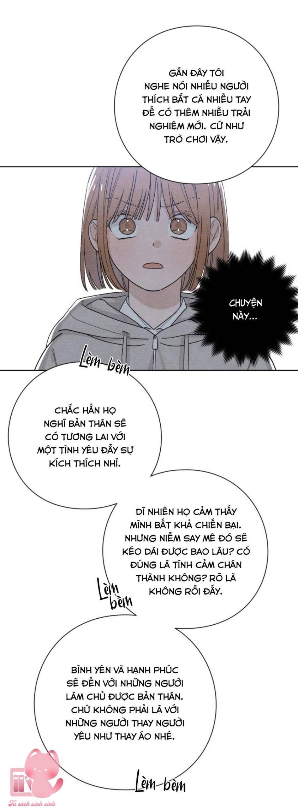 Bí Mật Thanh Xuân 