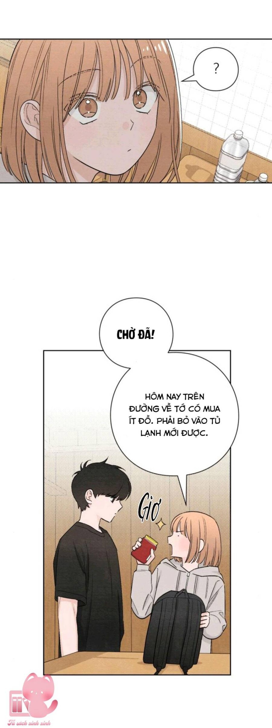 Bí Mật Thanh Xuân 