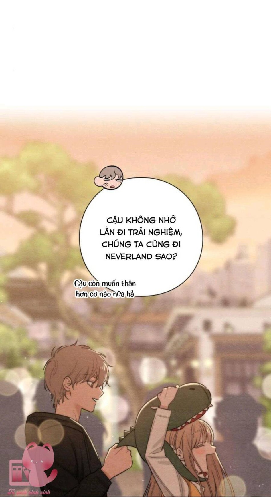 Bí Mật Thanh Xuân 
