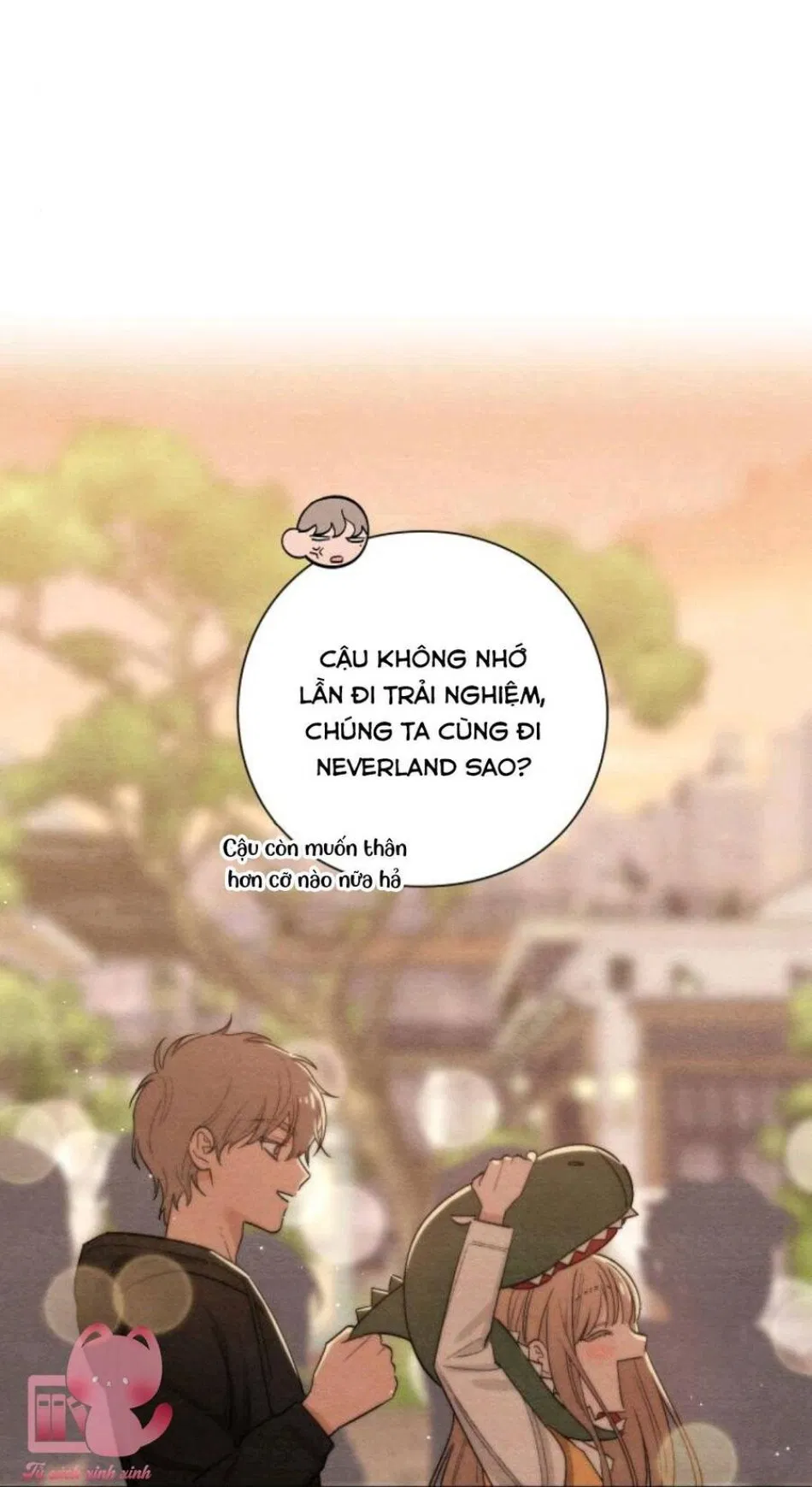 Bí Mật Thanh Xuân 