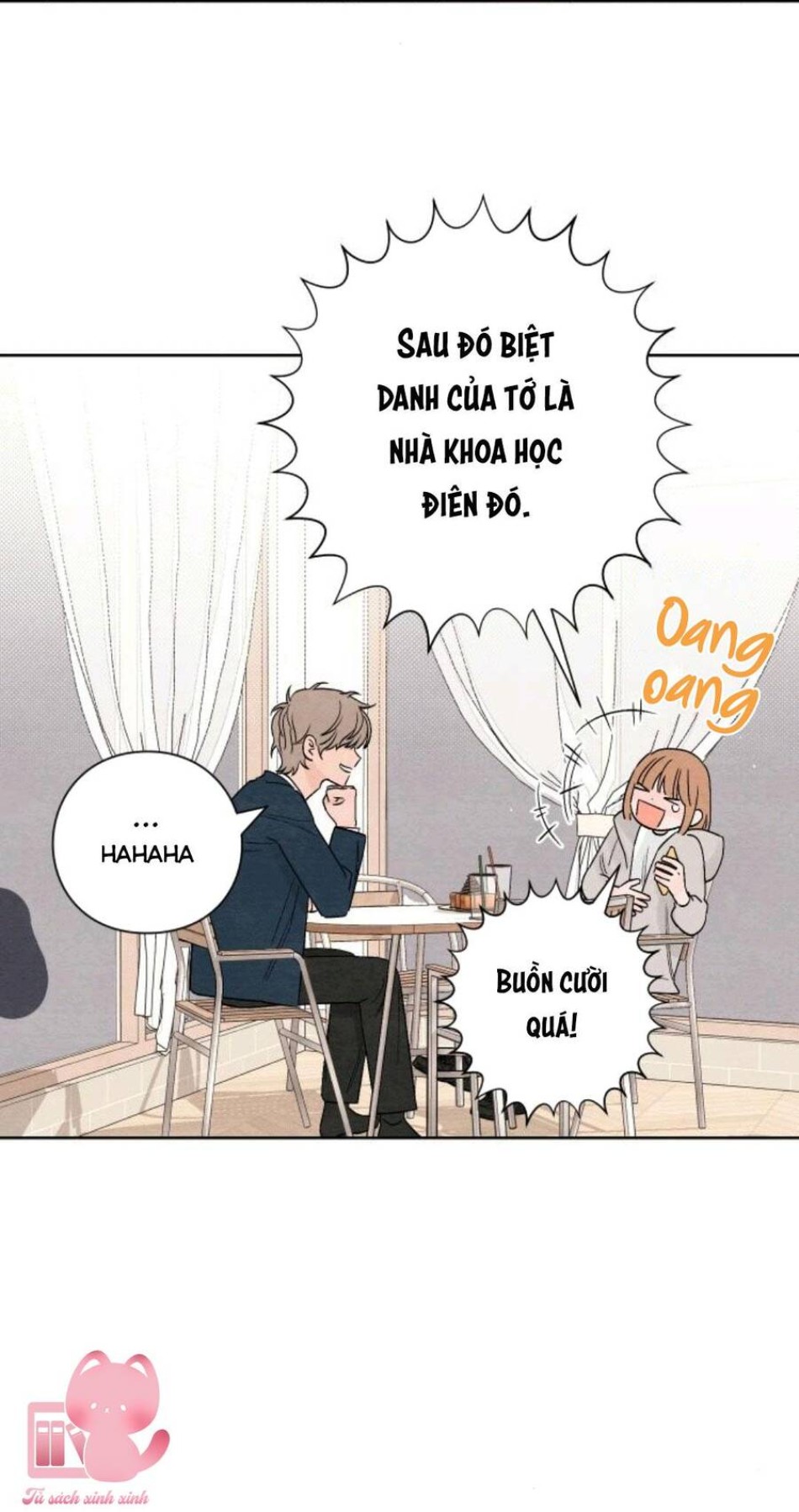 Bí Mật Thanh Xuân 