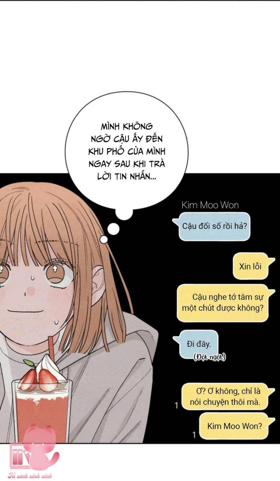 Bí Mật Thanh Xuân 