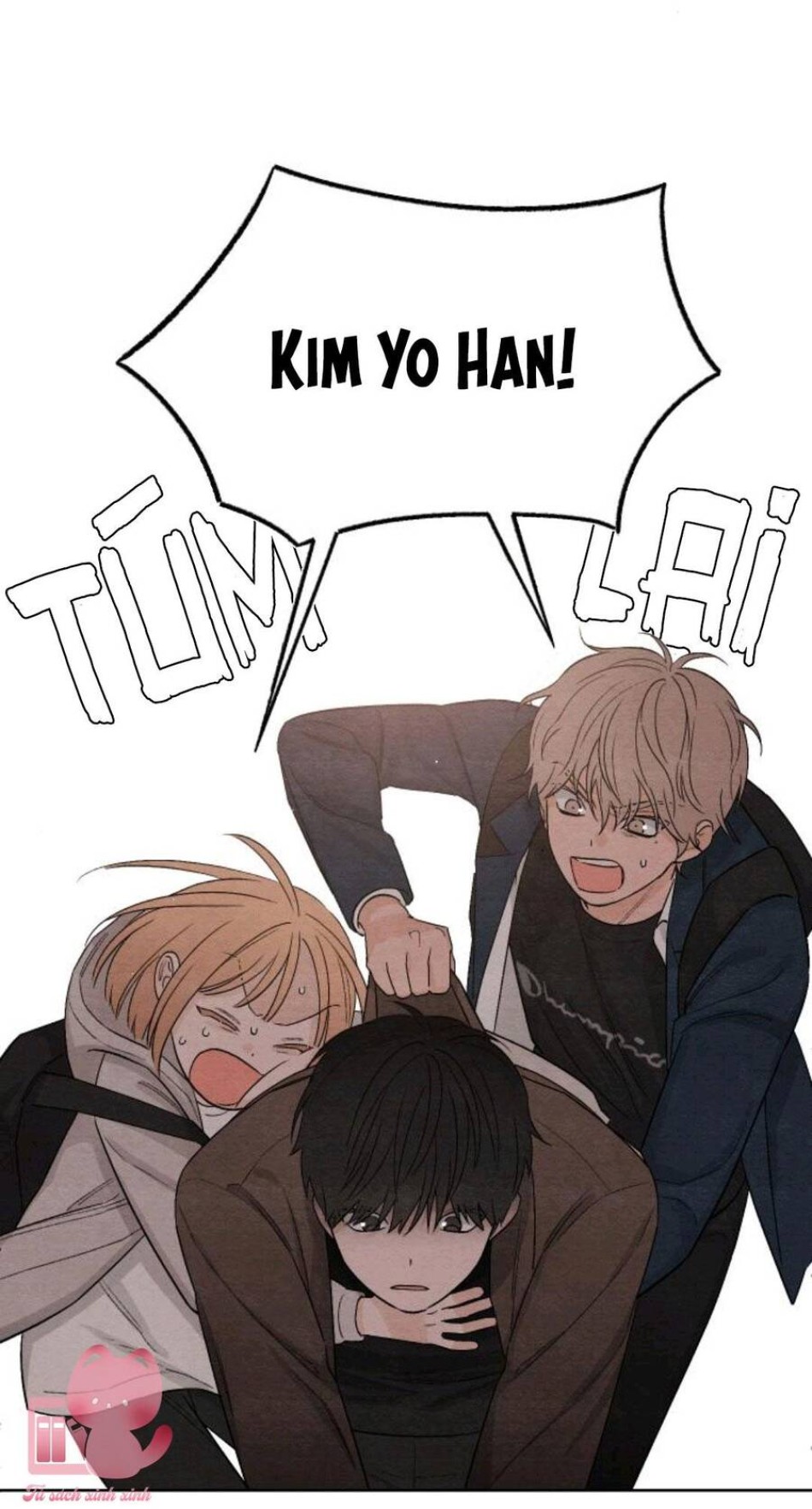 Bí Mật Thanh Xuân 