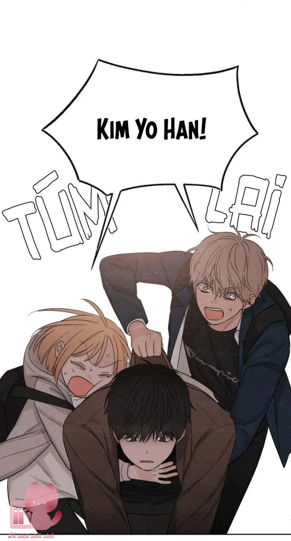 Bí Mật Thanh Xuân 